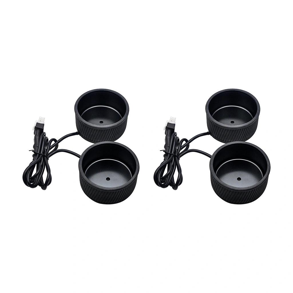 Race-Ready Tire Warmers: Maximize Grip, Dominate the Track - Set of 1!