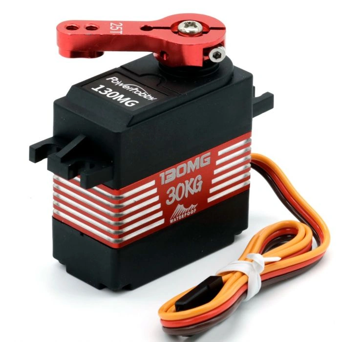 Torque Beast 130MG Servo Metal Gear Power Waterproof Aluminum Horn