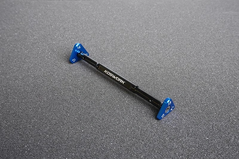 Precision Buggy Ride Height Gauge Set - Level Up Your 1/10 RC!